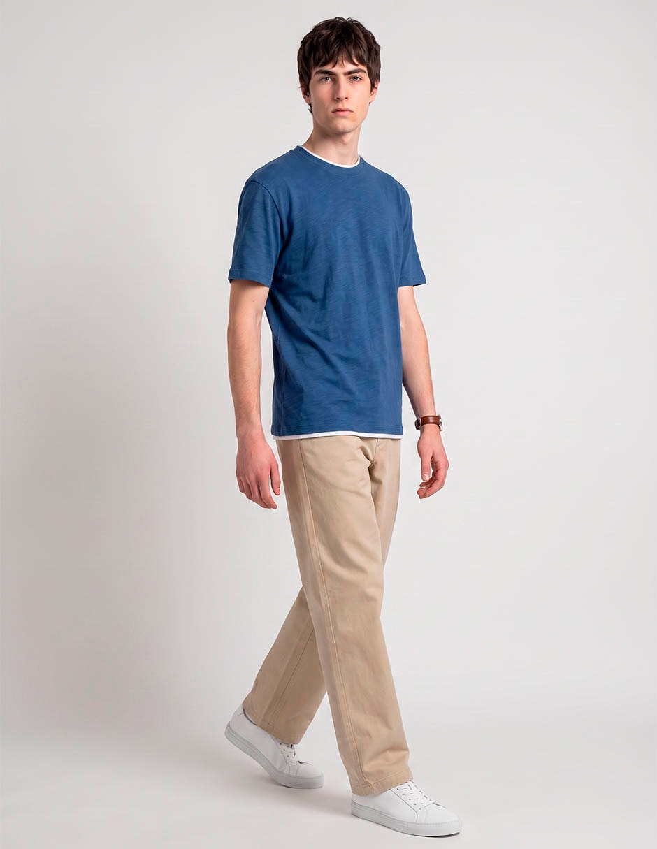 Playera that's it cuello redondo para hombre