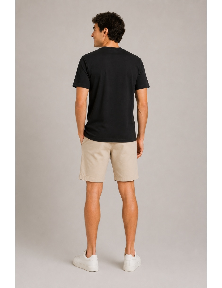 Playera Jack & Jones cuello redondo para hombre