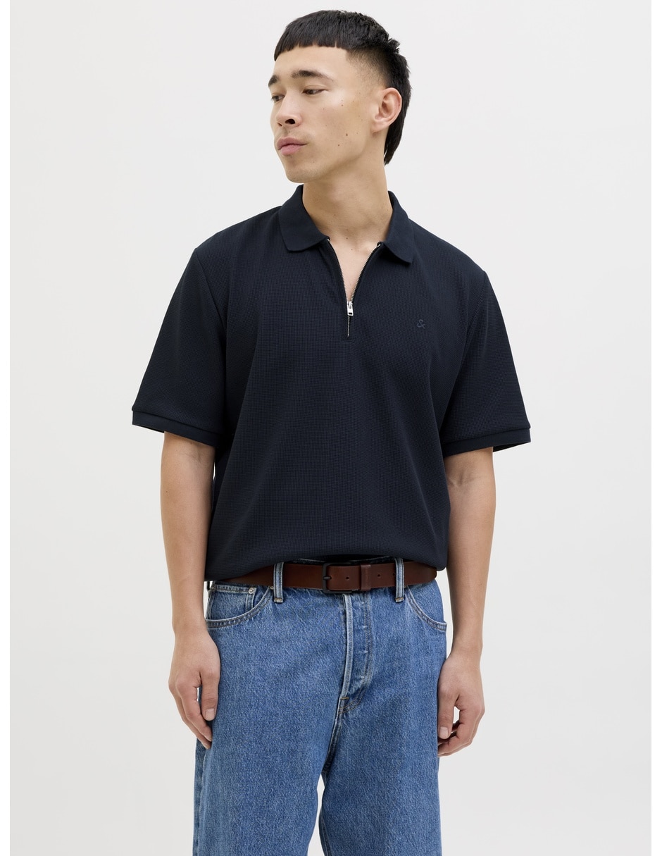 Playera tipo polo 12279177 para hombre