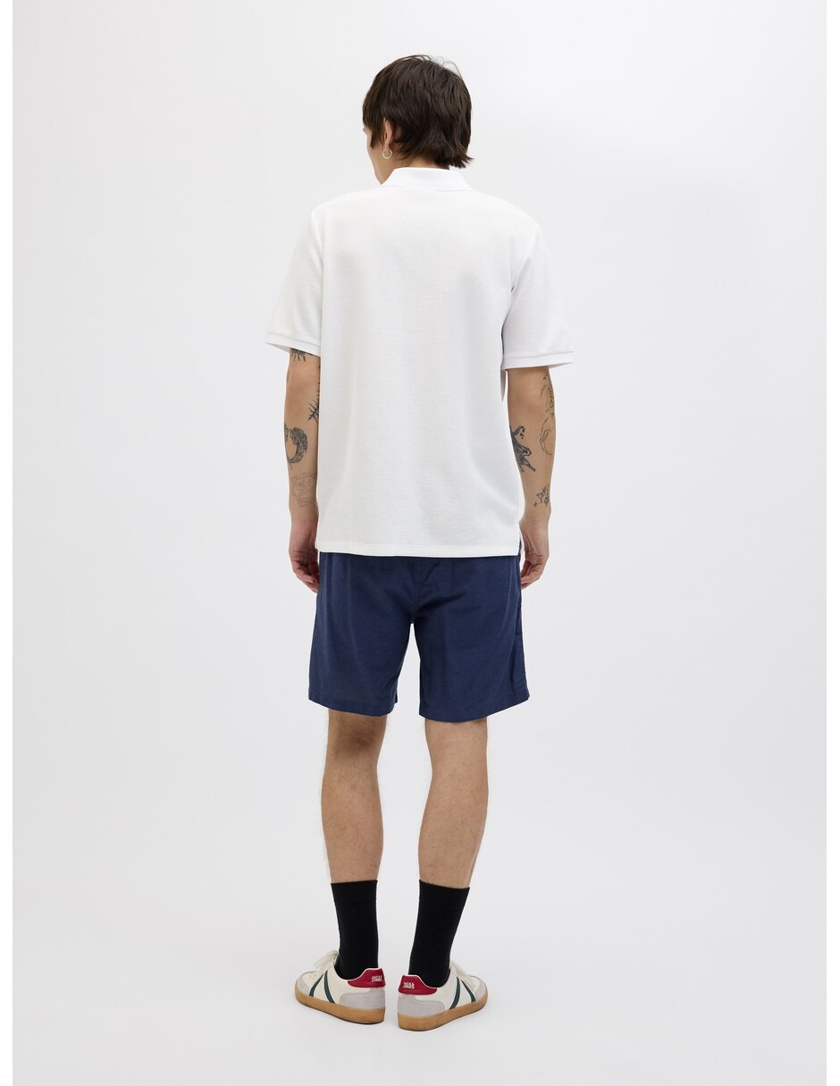 Playera tipo polo 12279177 para hombre 2