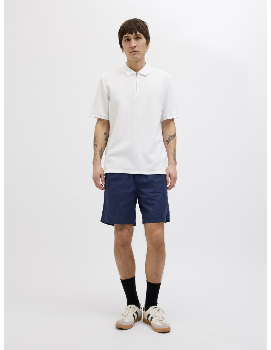 Playera tipo polo 12279177 para hombre 4