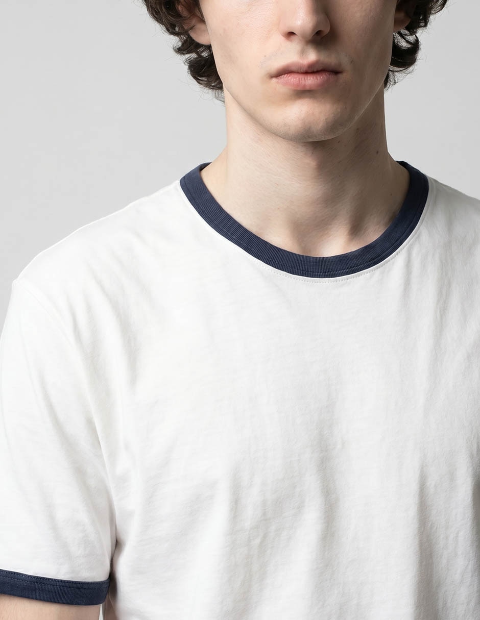Playera cuello redondo para hombre 3