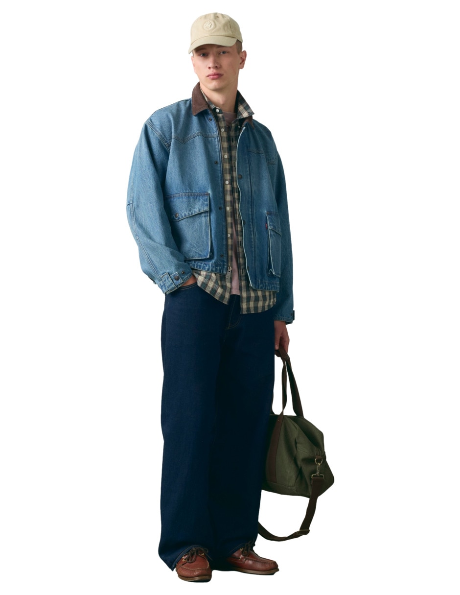 Chamarra casual para hombre 4
