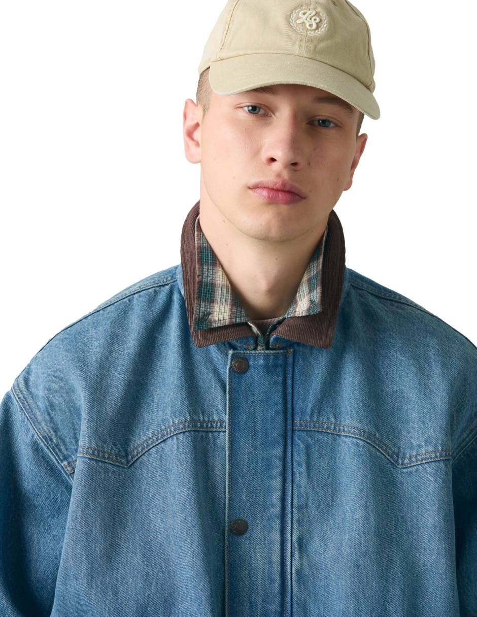 Chamarra casual para hombre 2