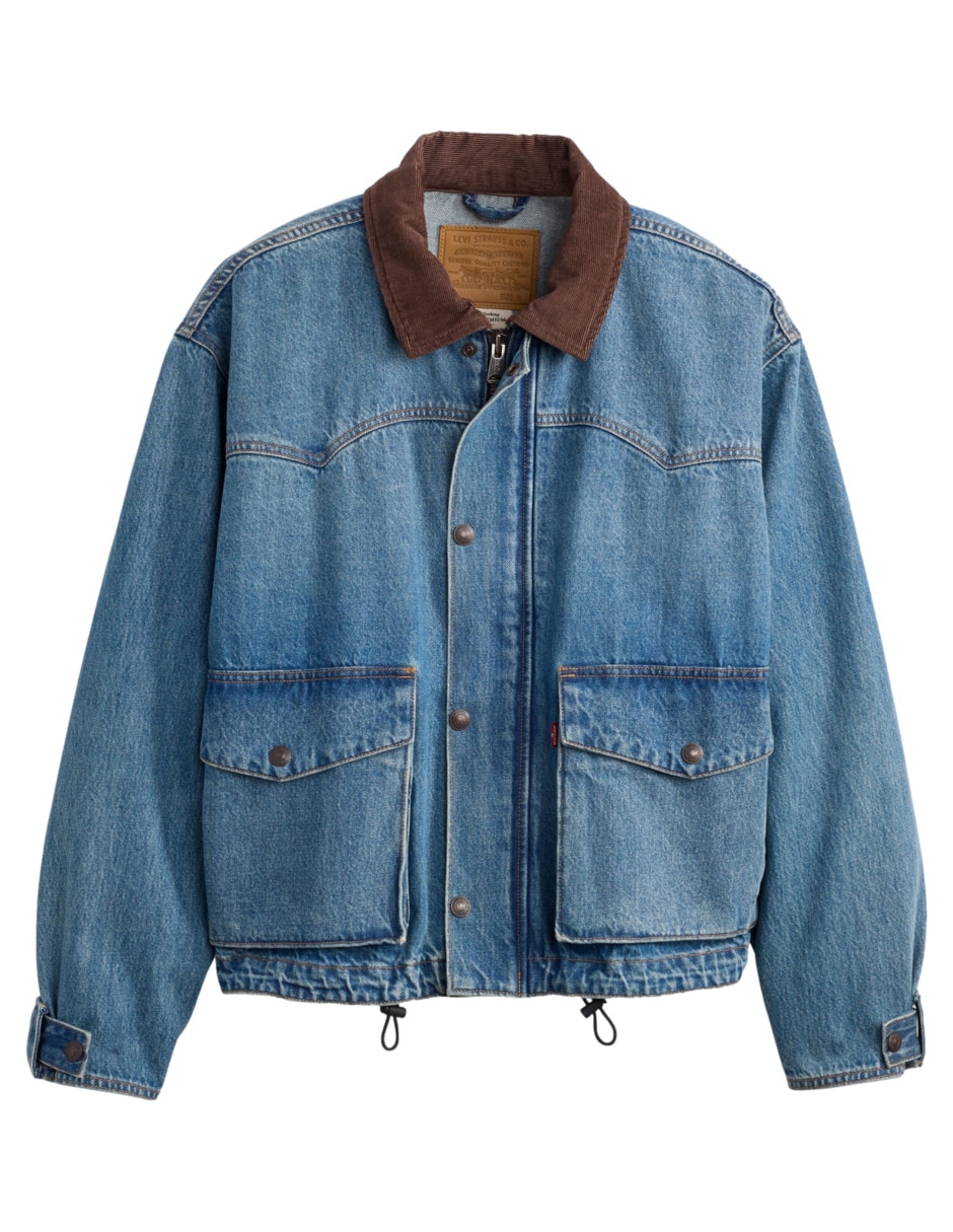 Chamarra casual para hombre 6