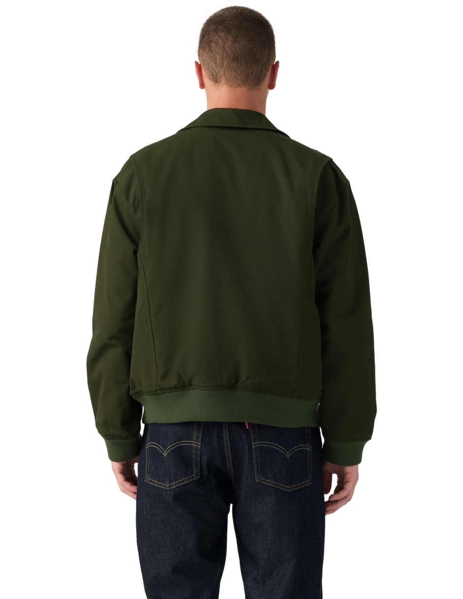 Chamarra casual para hombre 5