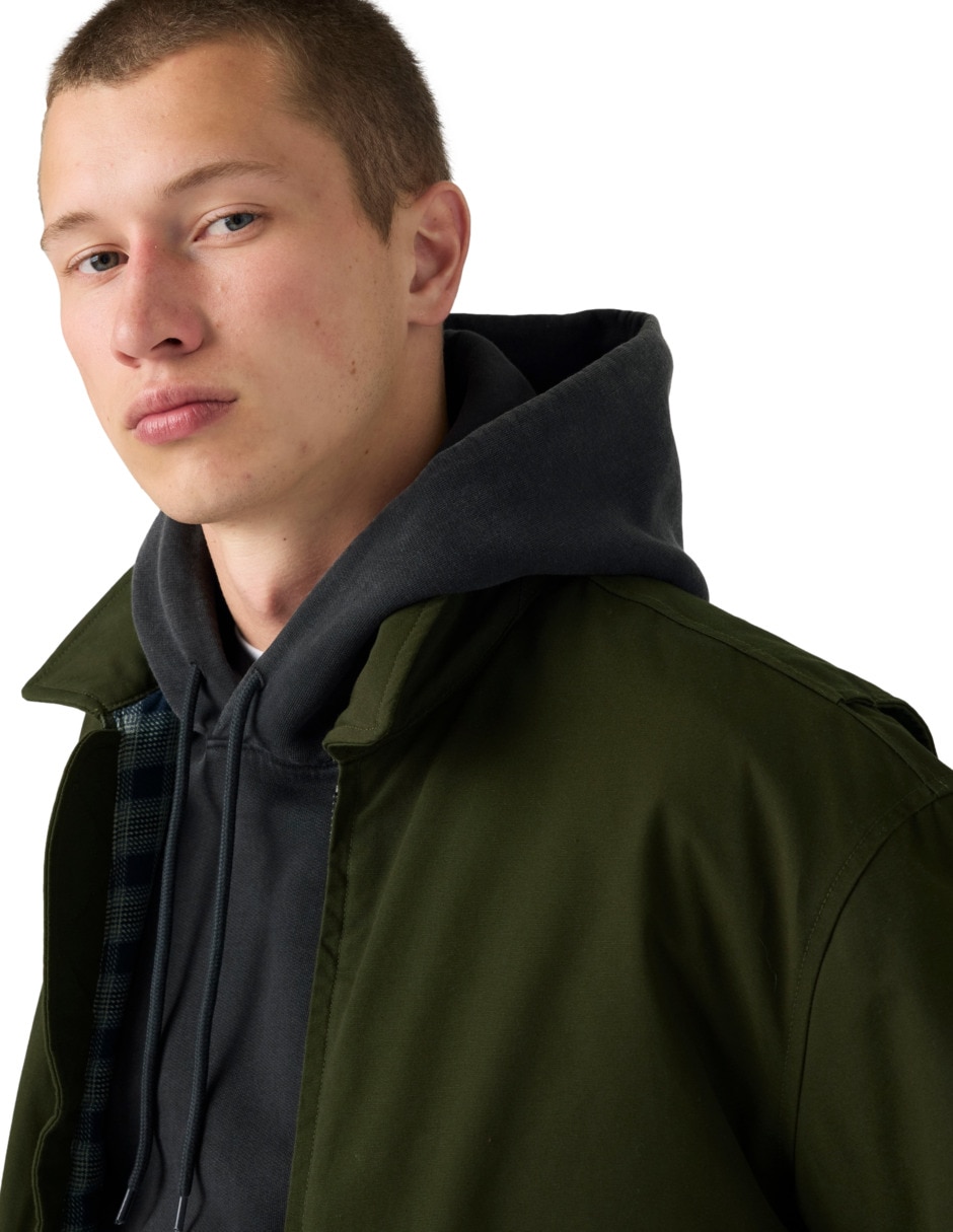 Chamarra casual para hombre 3