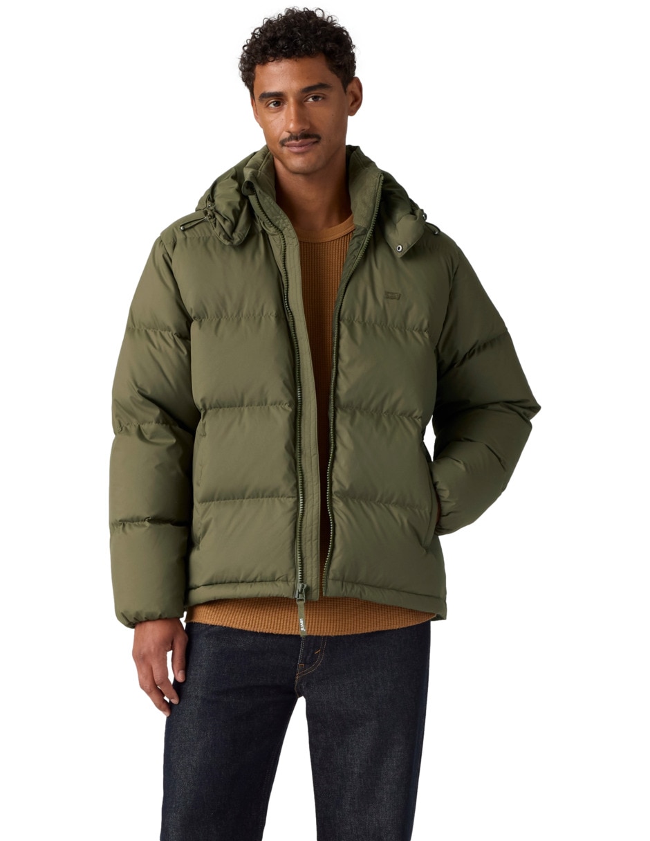 Chamarra casual para hombre