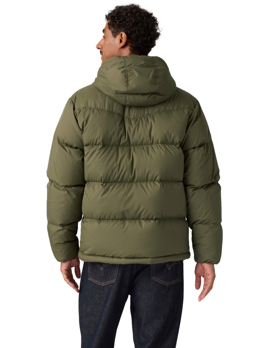 Chamarra casual para hombre 2