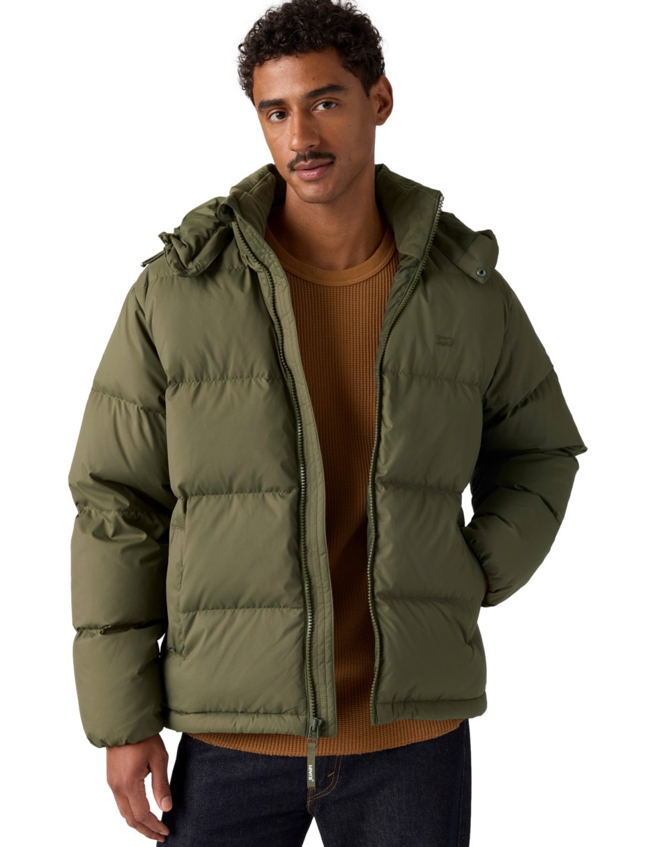 Chamarra casual para hombre 3