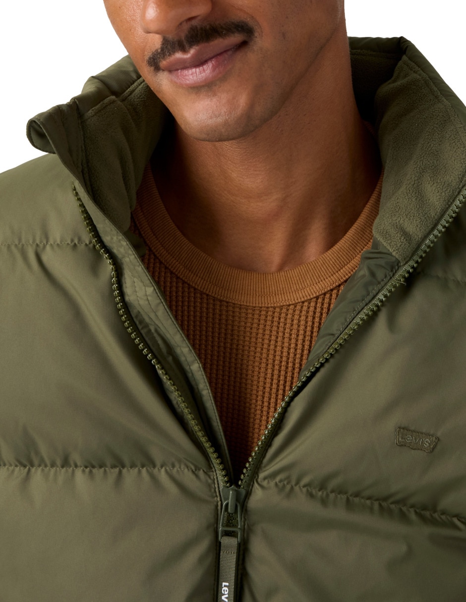 Chamarra casual para hombre 4