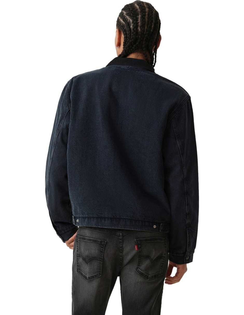 Chamarra casual para hombre 3