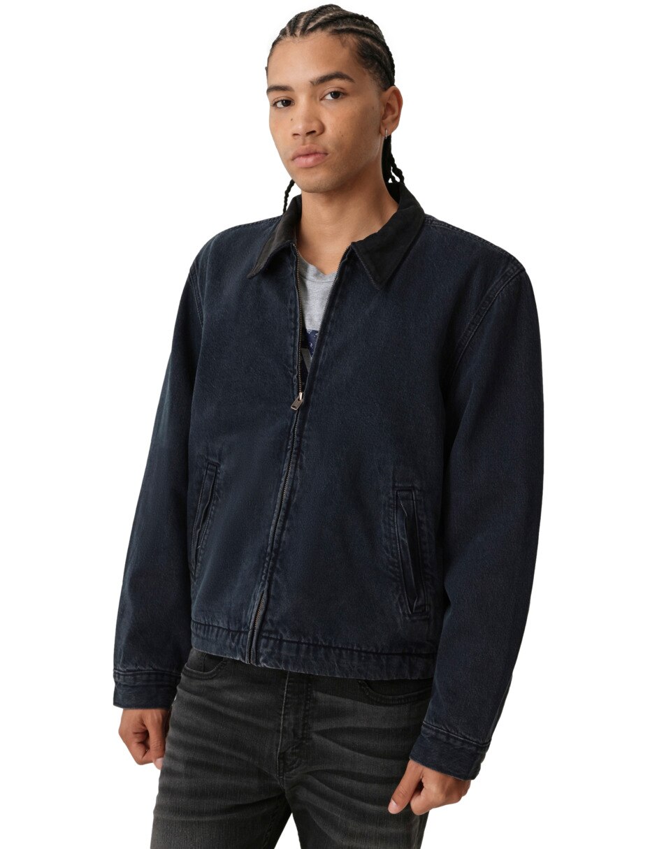 Chamarra casual para hombre 6