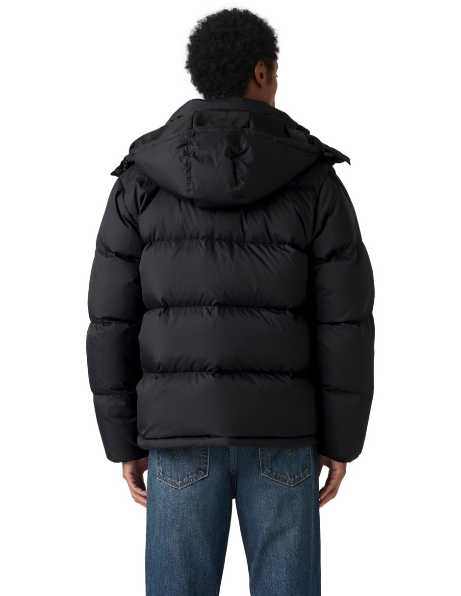Chamarra casual para hombre 2