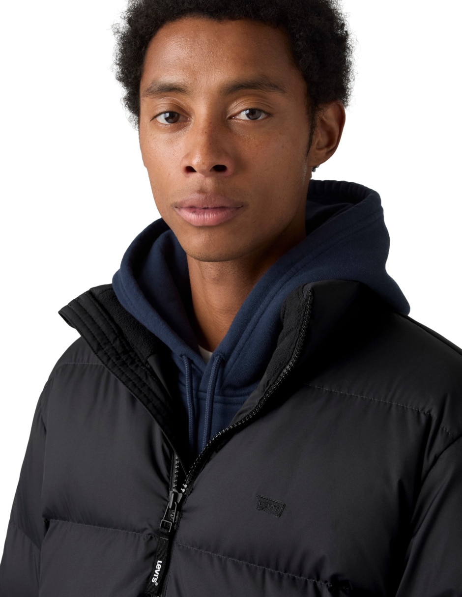 Chamarra casual para hombre 4