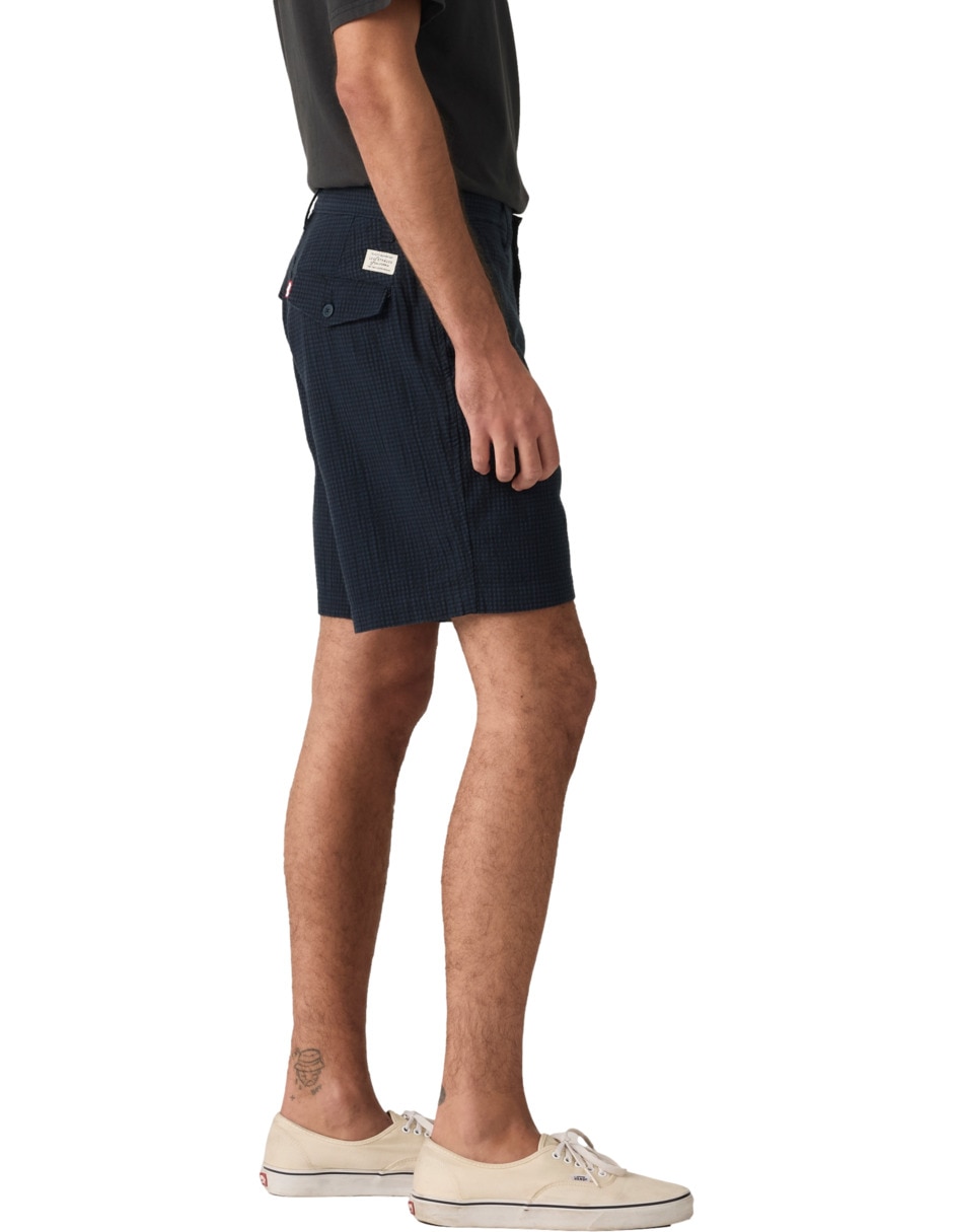 Short de algodón para hombre 5