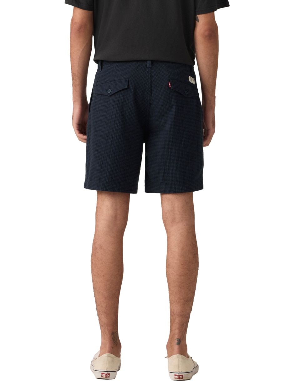 Short de algodón para hombre 4