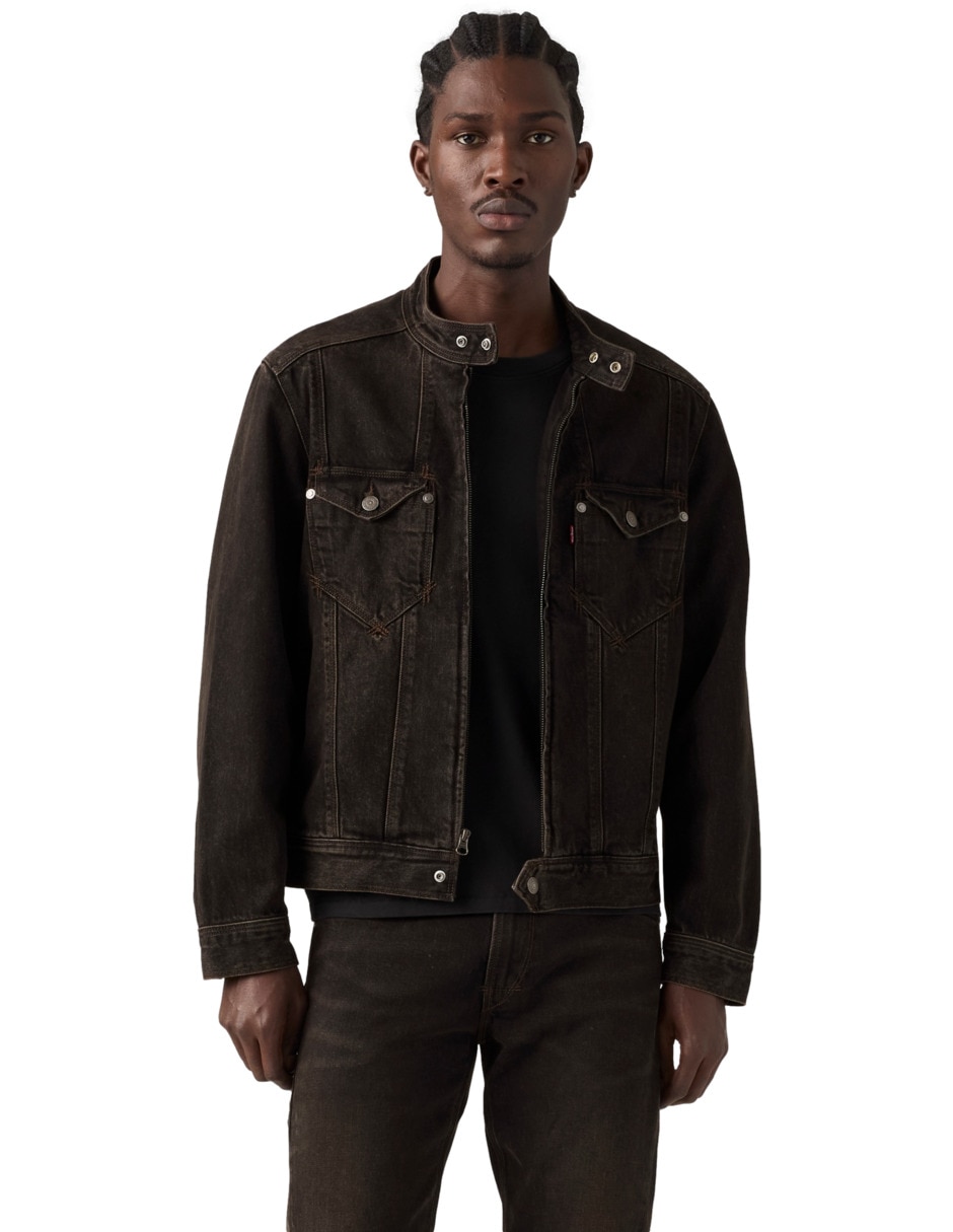 Chamarra casual para hombre Chamarra casual para hombre
