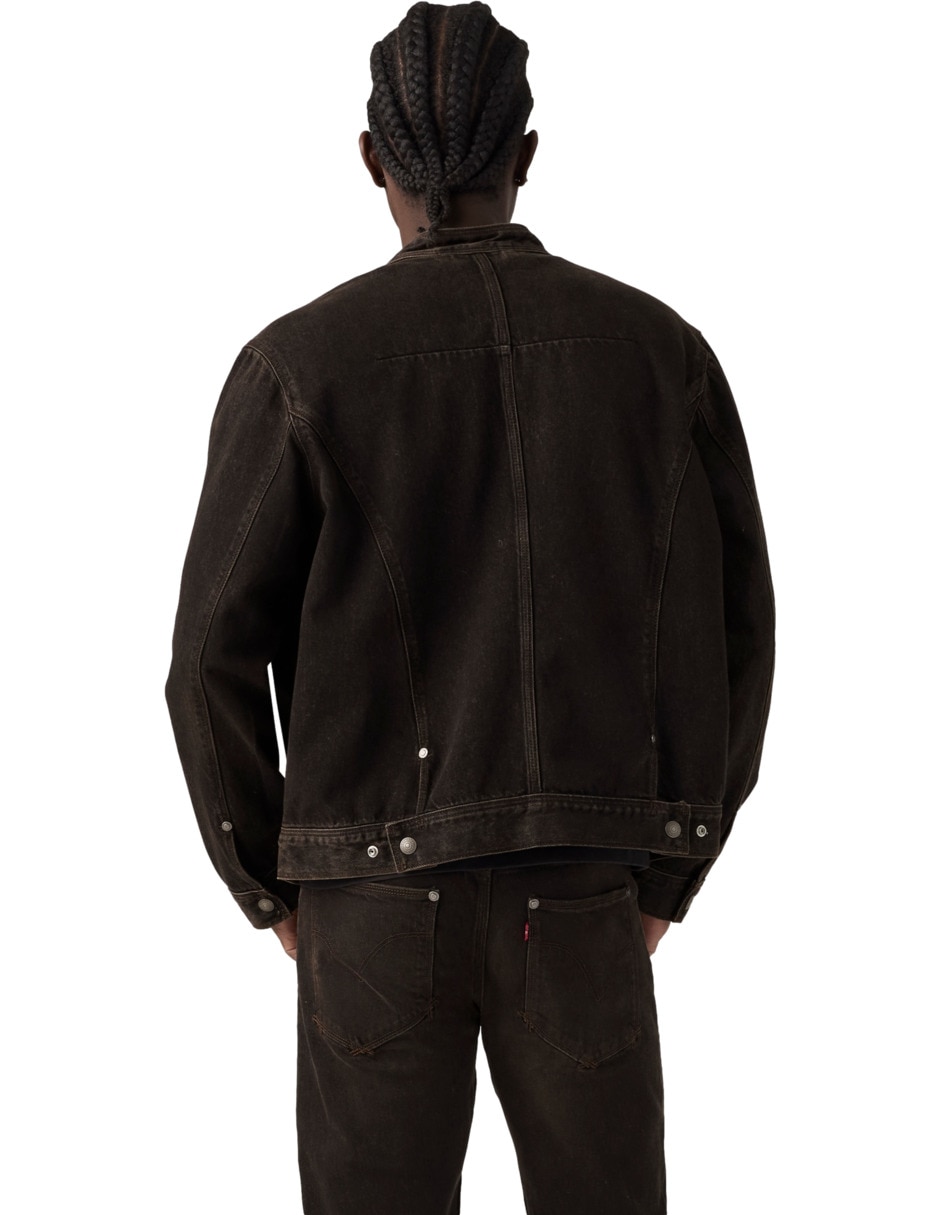 Chamarra casual para hombre 2