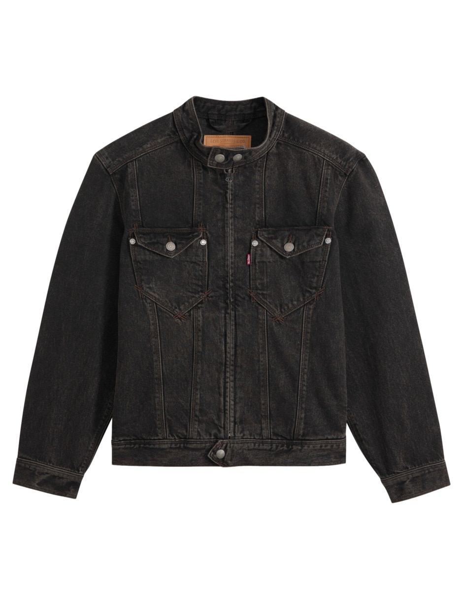 Chamarra casual para hombre 6