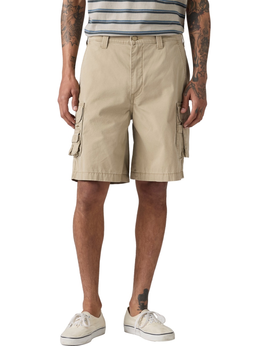 Short de algodón para hombre Short de algodón para hombre