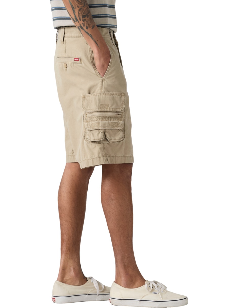 Short de algodón para hombre 5