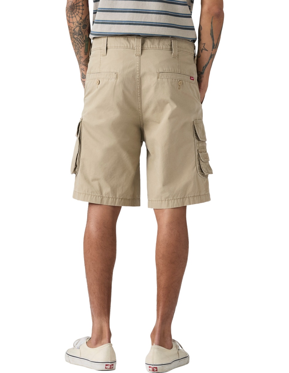 Short de algodón para hombre 4