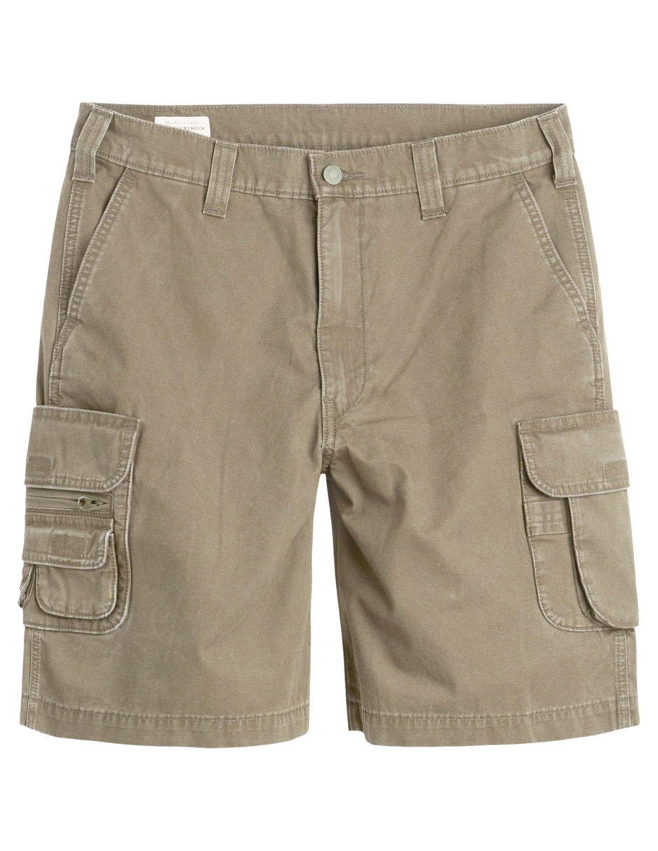 Short de algodón para hombre 3