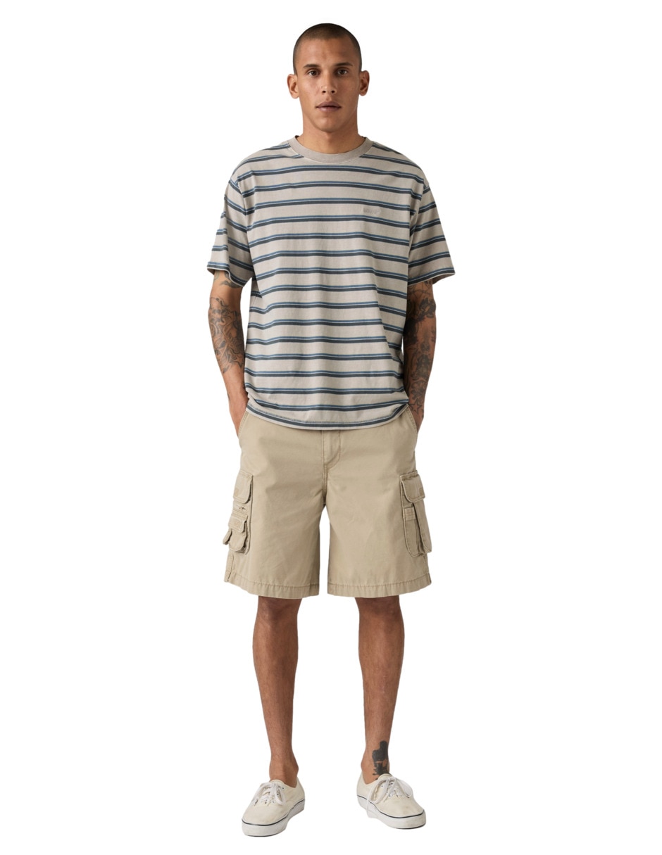 Short de algodón para hombre 2