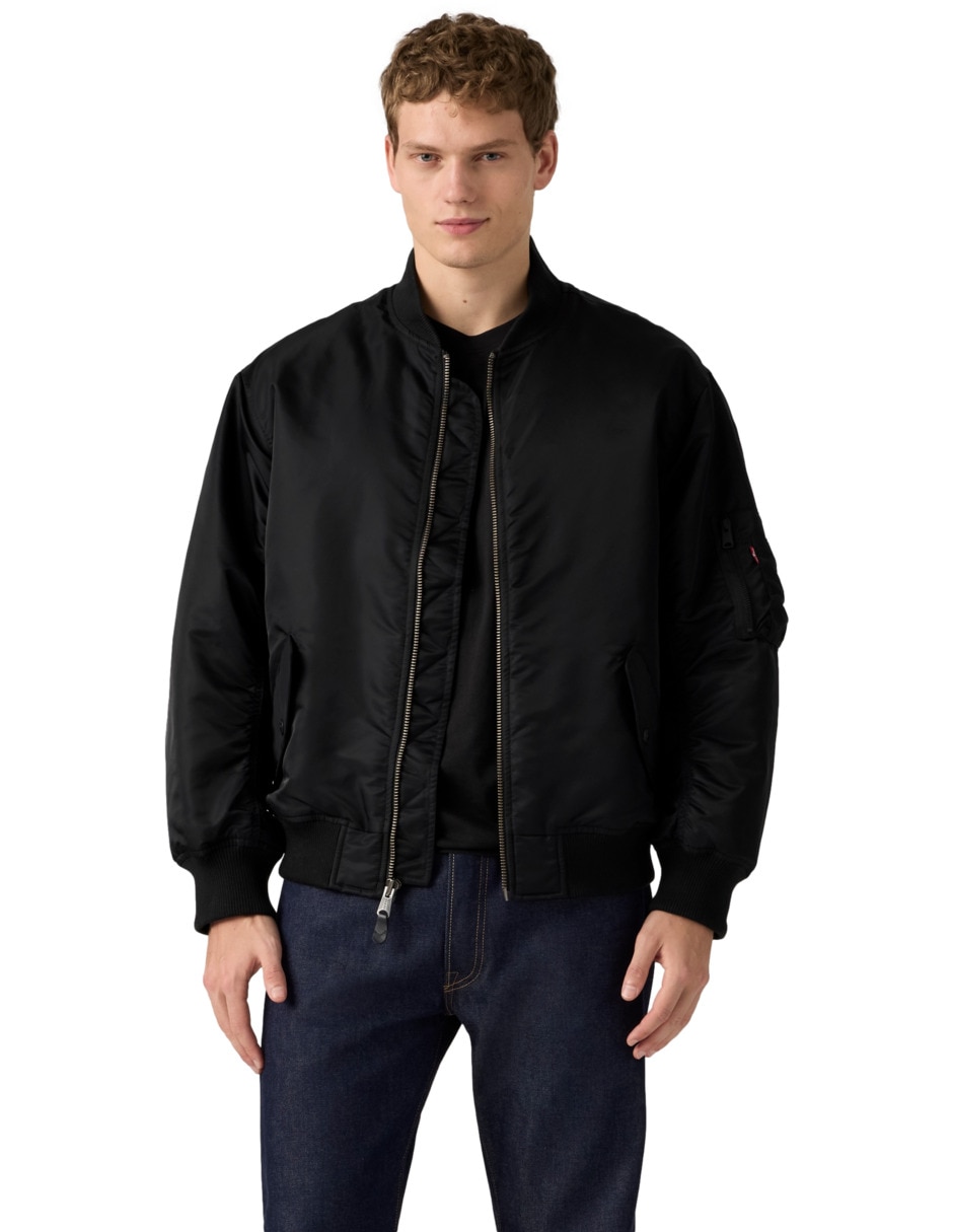 Chamarra casual para hombre