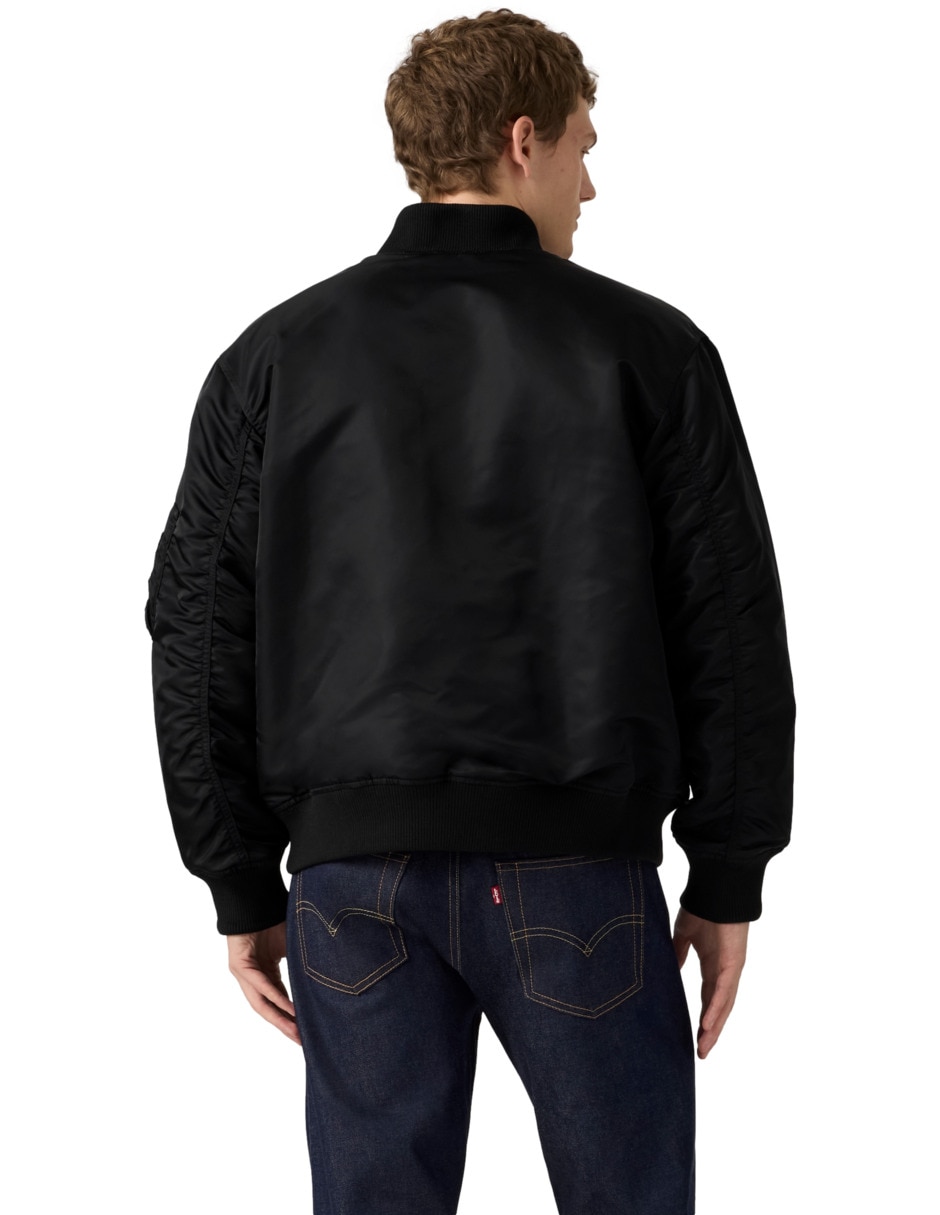 Chamarra casual para hombre 2