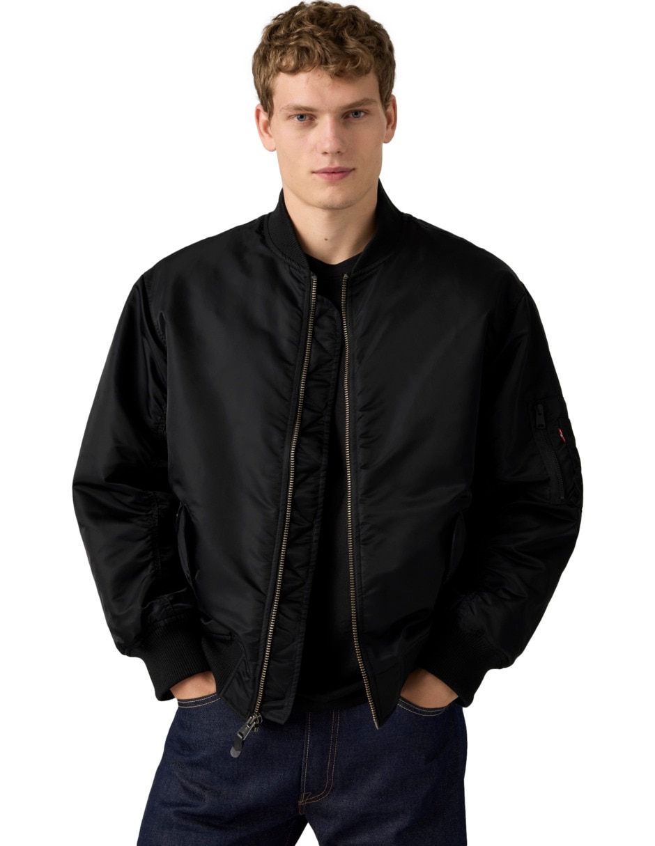 Chamarra casual para hombre 3