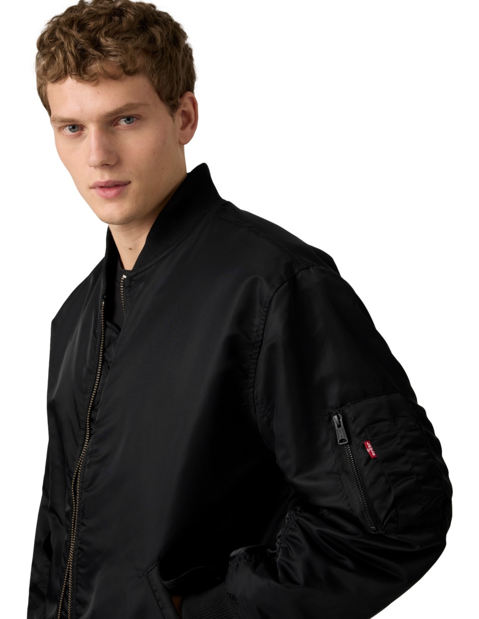 Chamarra casual para hombre 4