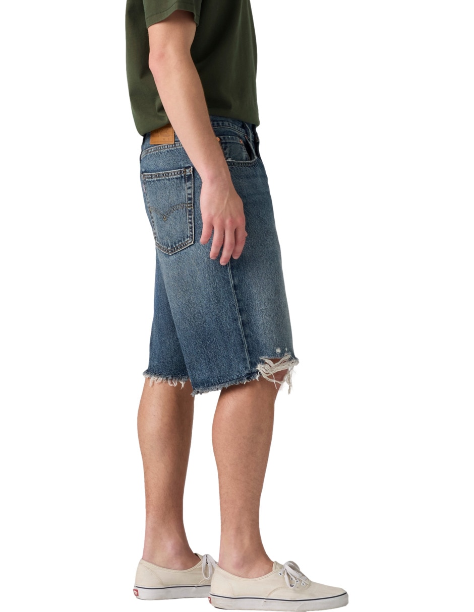 Short de algodón para hombre 2
