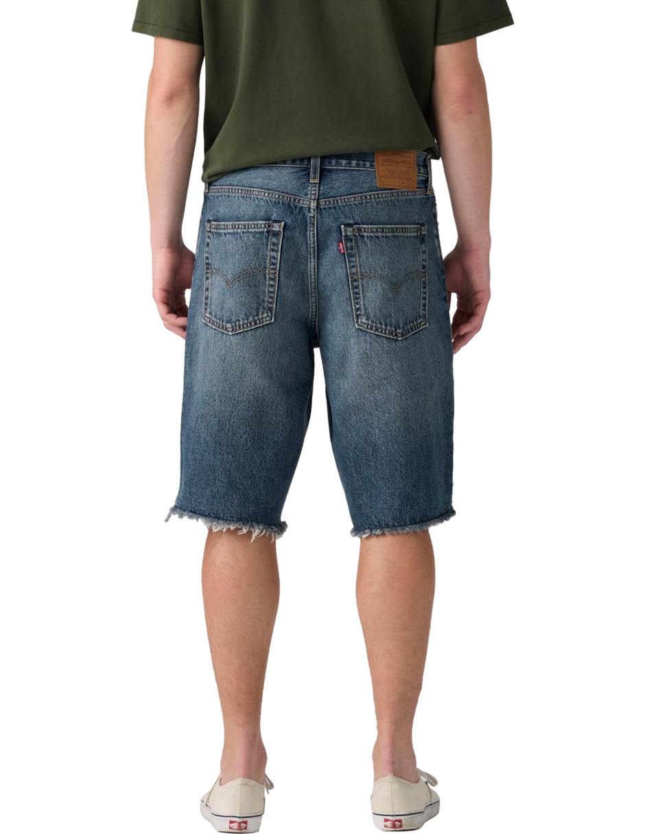 Short de algodón para hombre 3