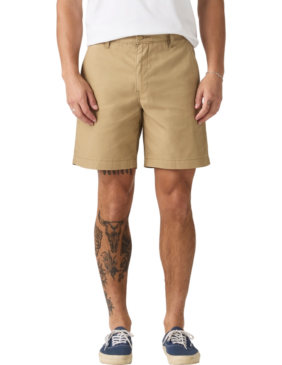 Short de algodón para hombre Short de algodón para hombre
