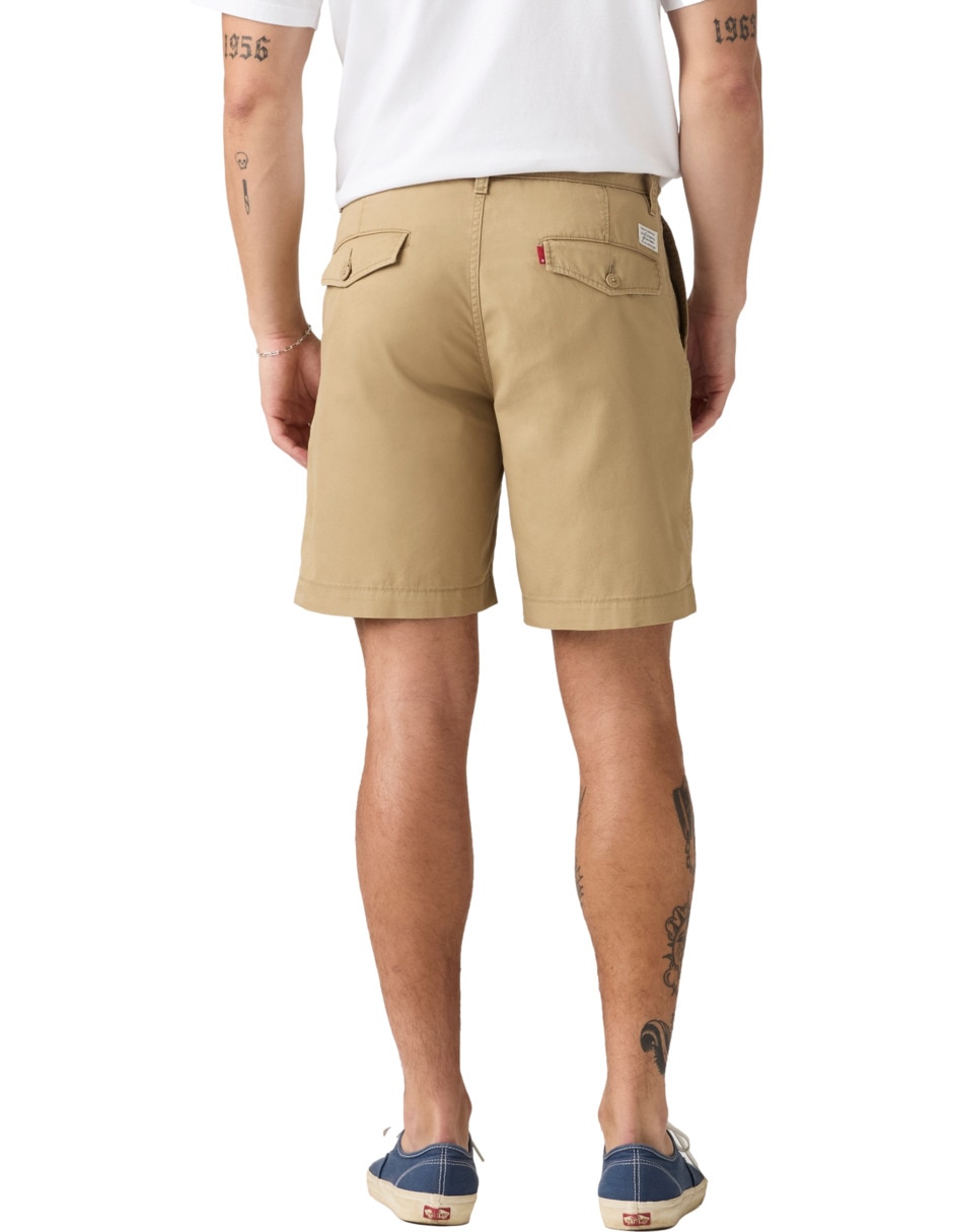 Short de algodón para hombre 3