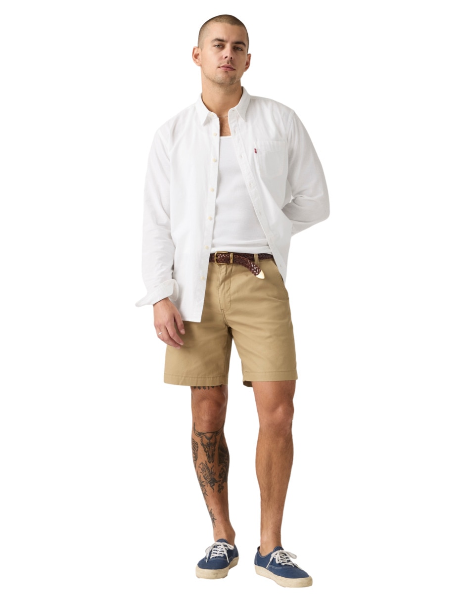 Short de algodón para hombre 2