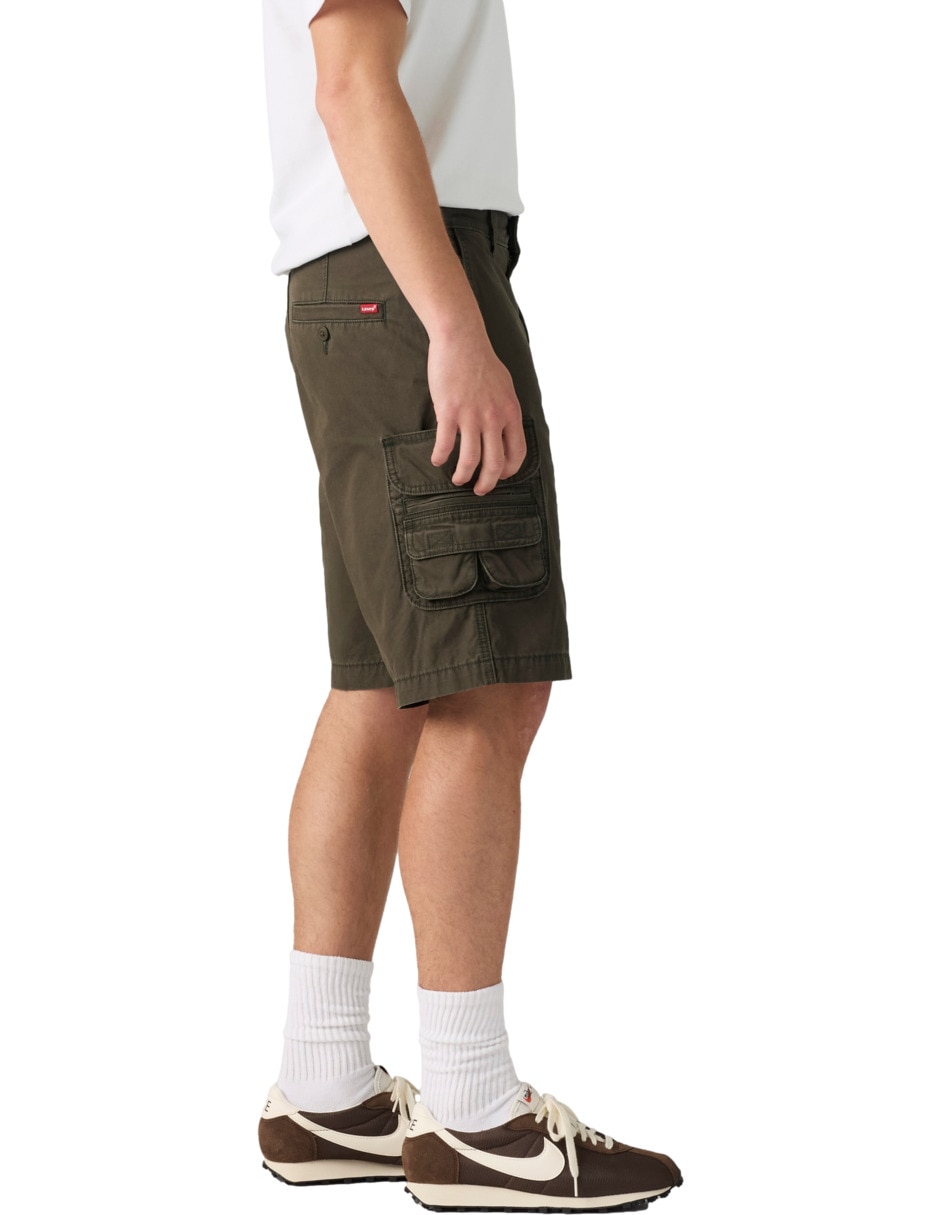 Short de algodón para hombre 5
