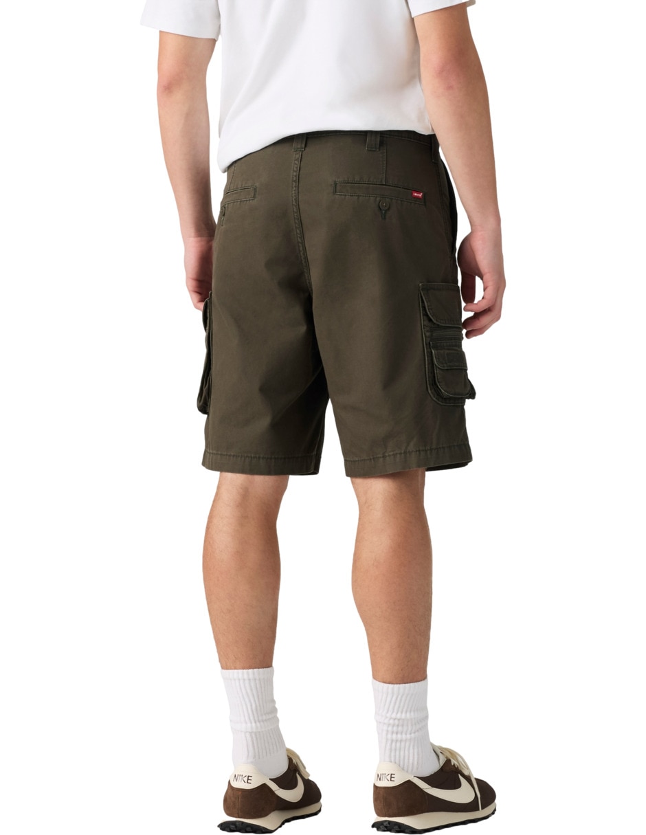 Short de algodón para hombre 4