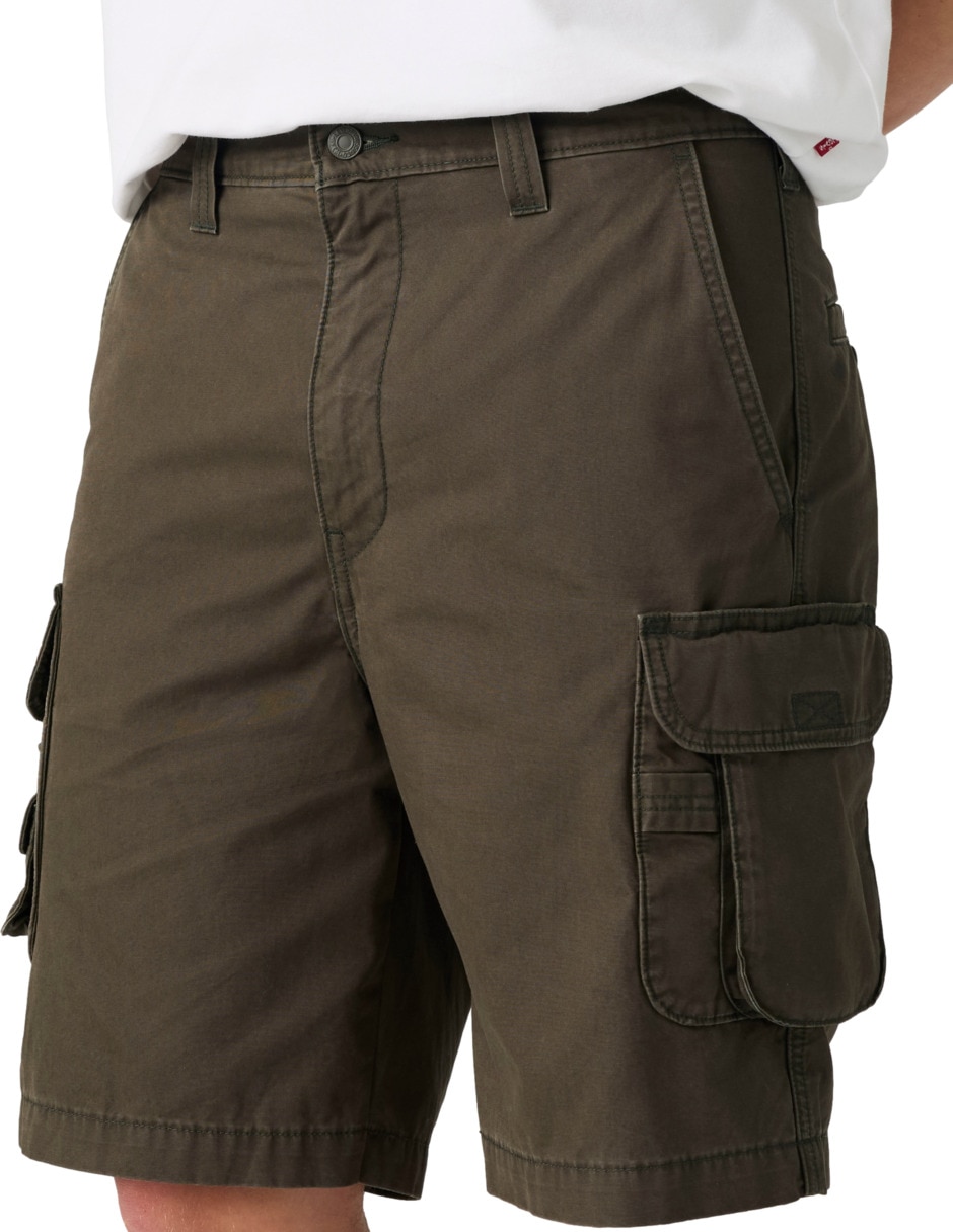 Short de algodón para hombre 3