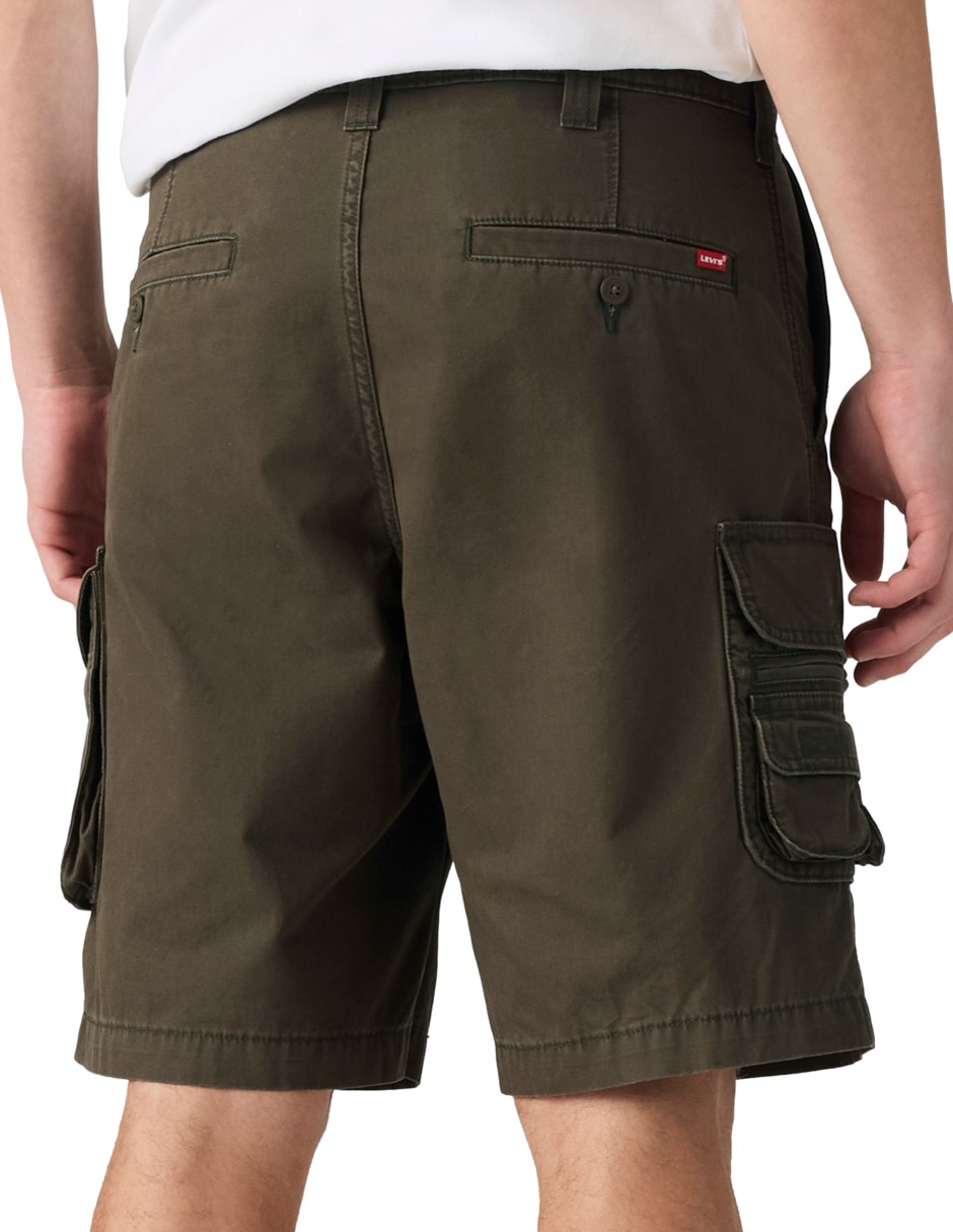Short de algodón para hombre 2