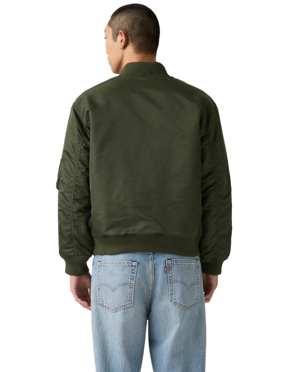 Chamarra casual para hombre 2