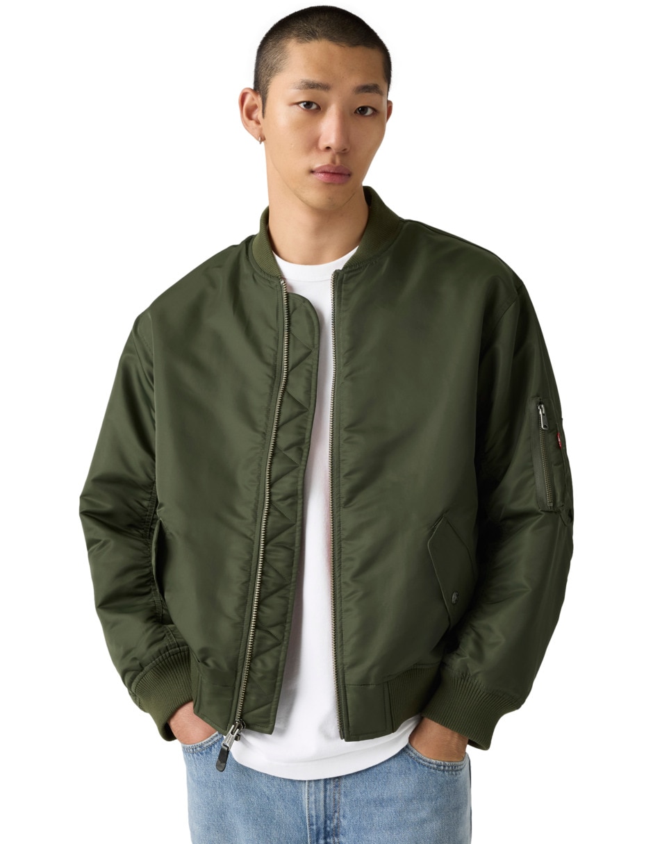 Chamarra casual para hombre 3