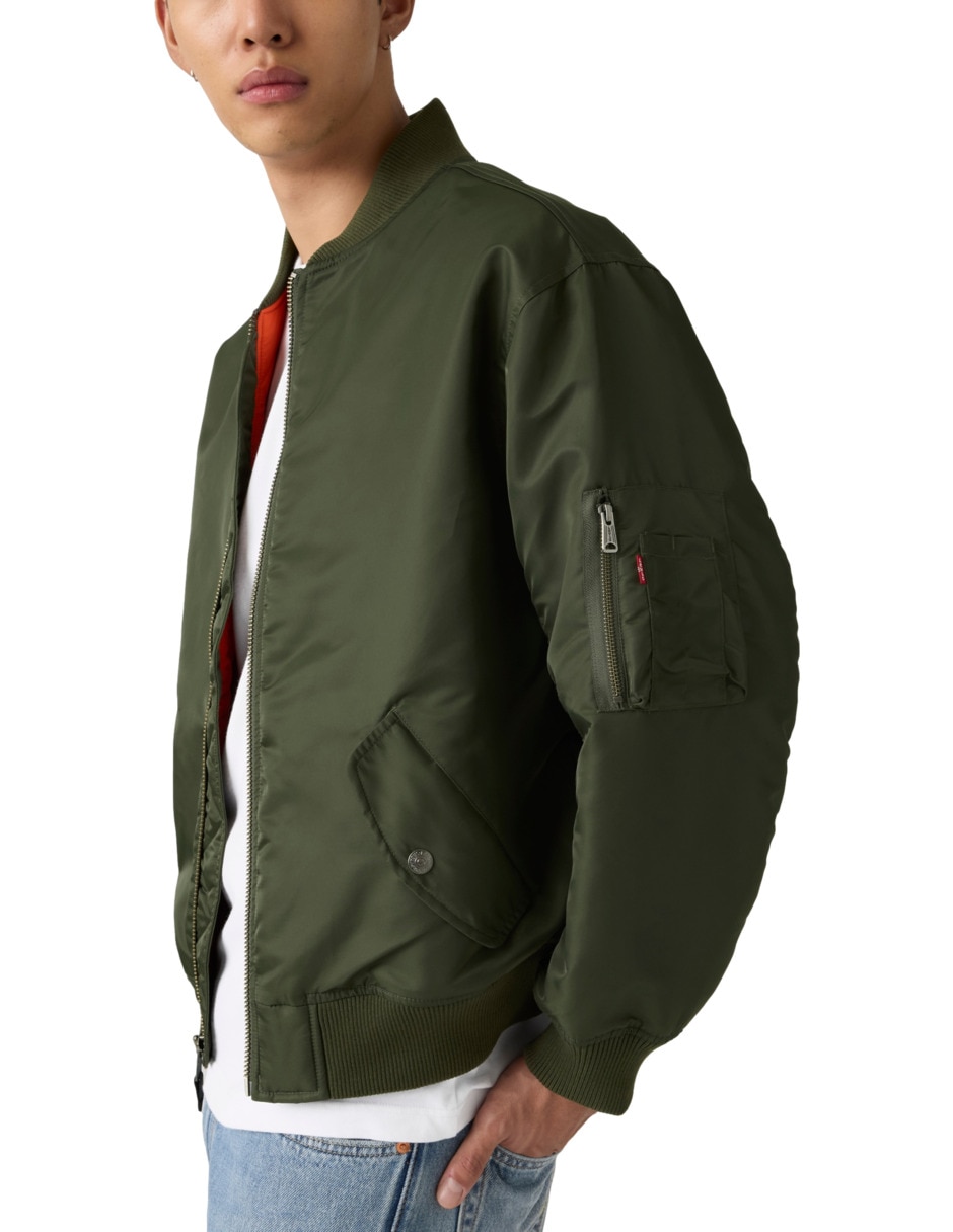 Chamarra casual para hombre 4