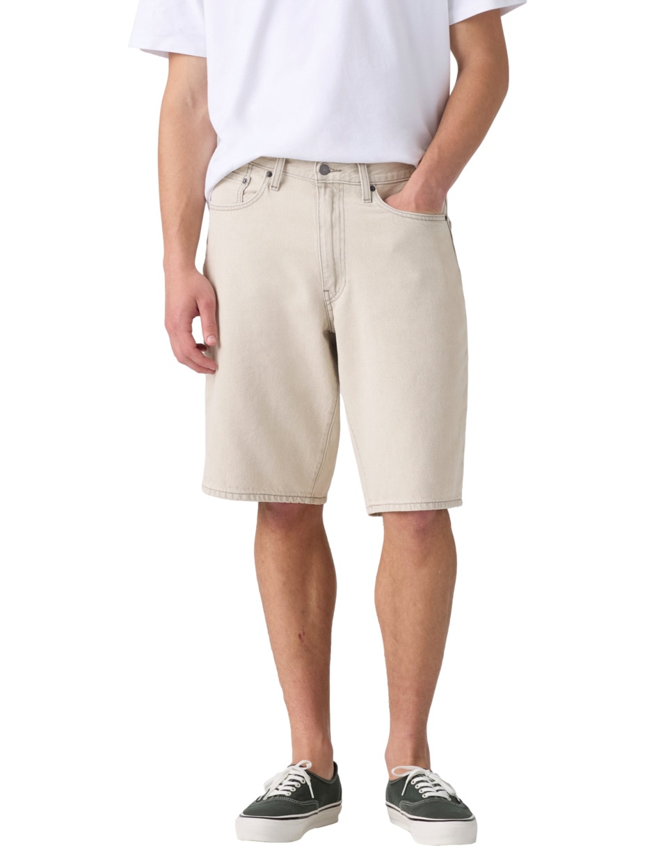 Short de algodón para hombre Short de algodón para hombre