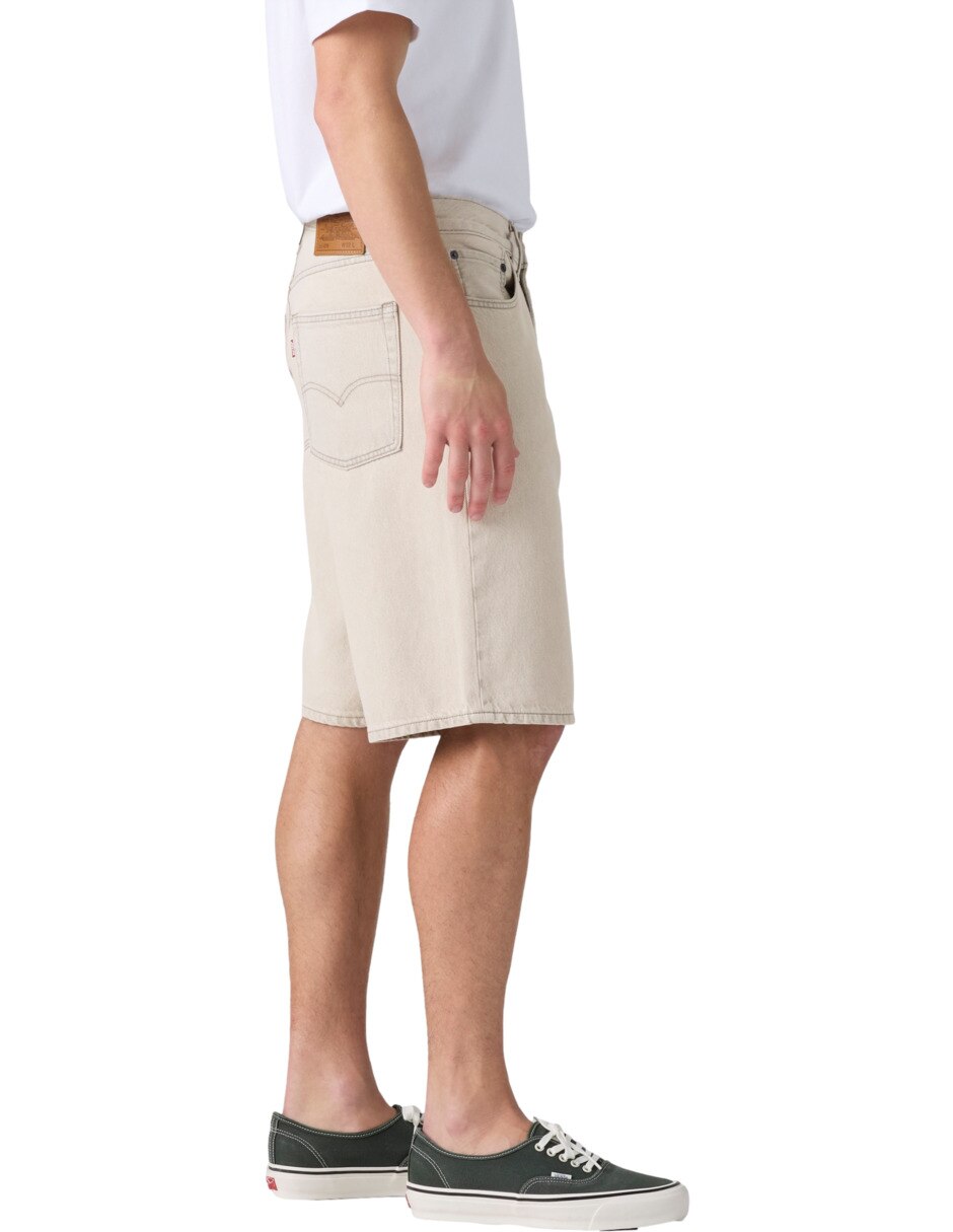 Short de algodón para hombre 2