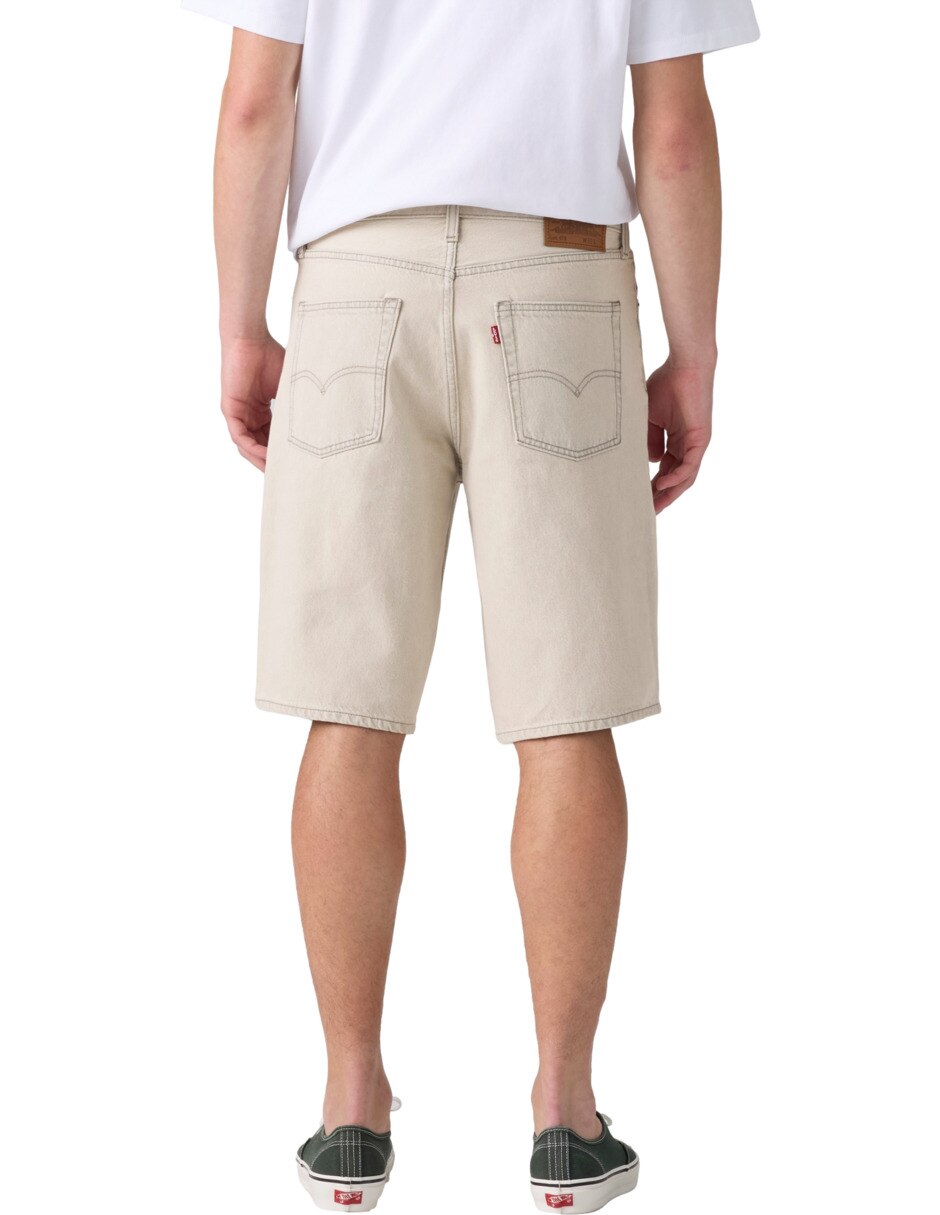 Short de algodón para hombre 3