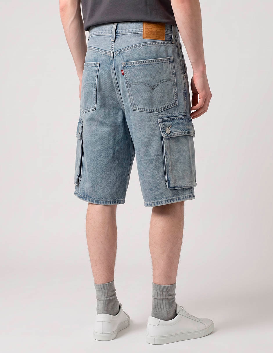 Short de algodón para hombre 2