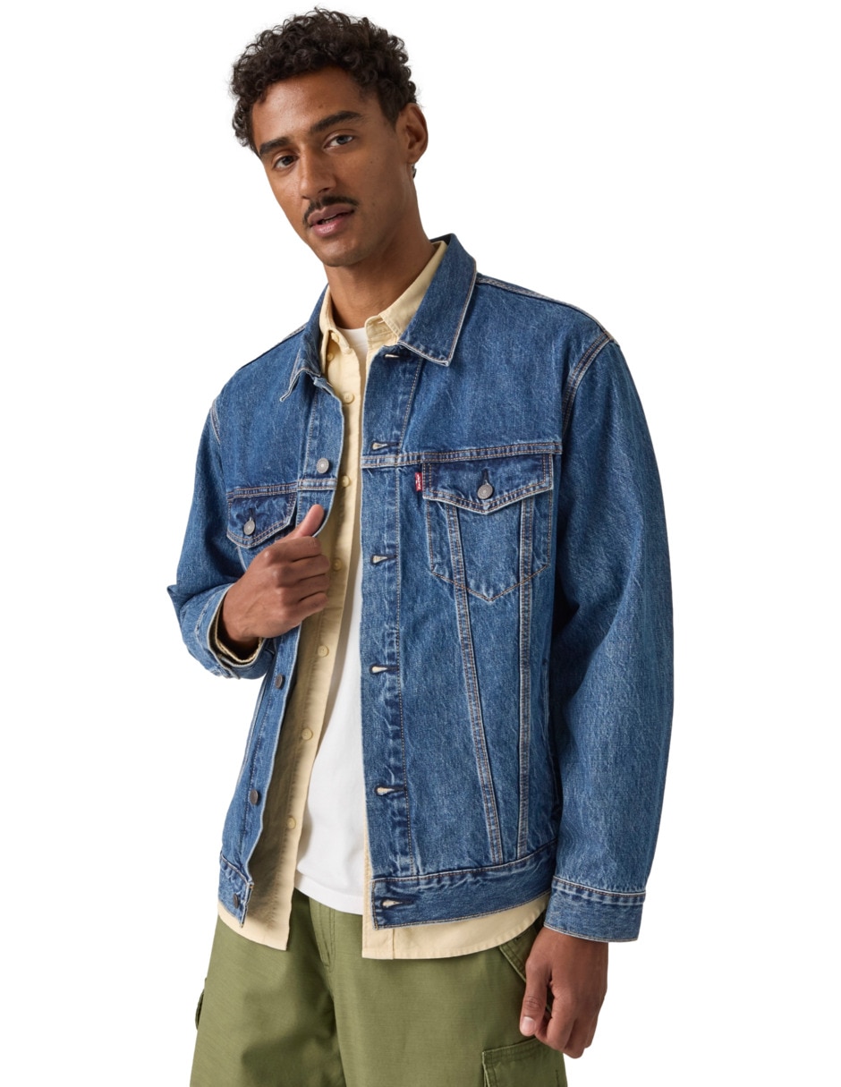 Chamarra casual para hombre 3